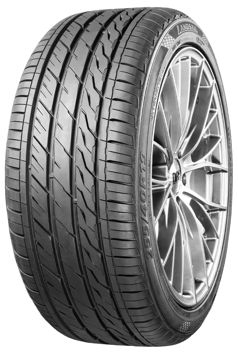 225/40R19 opona LANDSAIL LS588 RSC RFT 89W